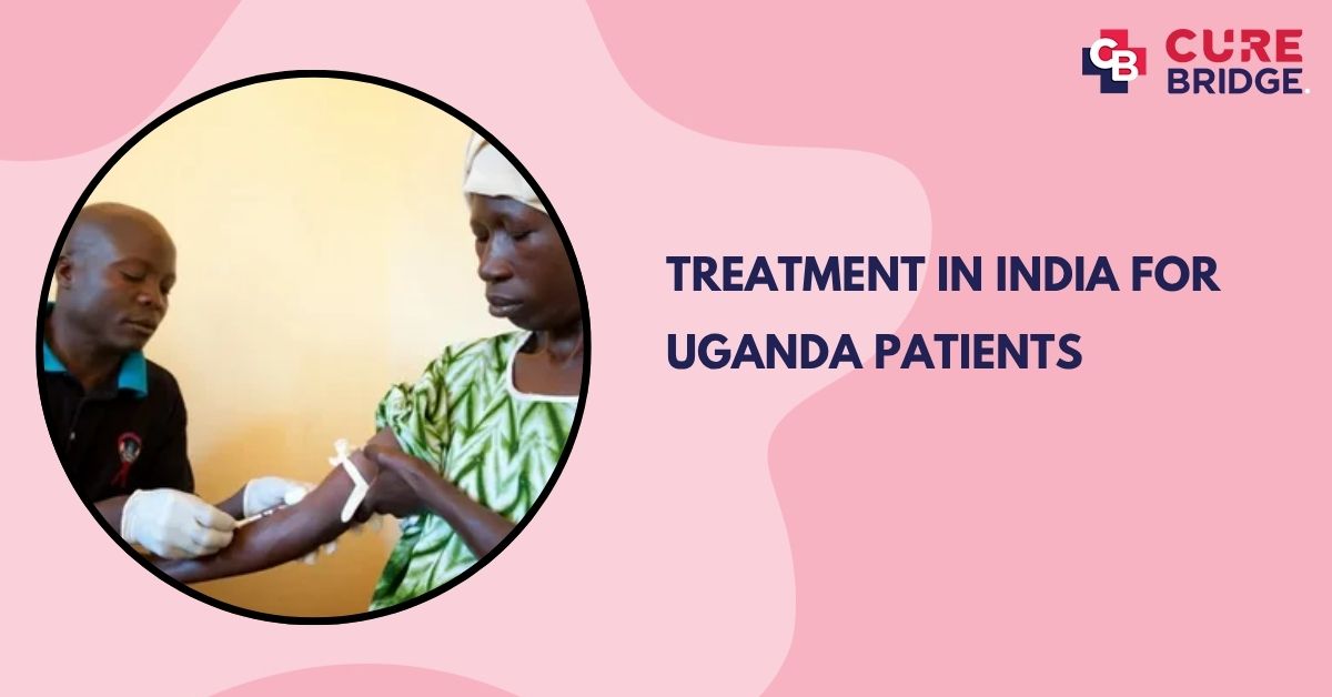 Treatment in India for Uganda Patients