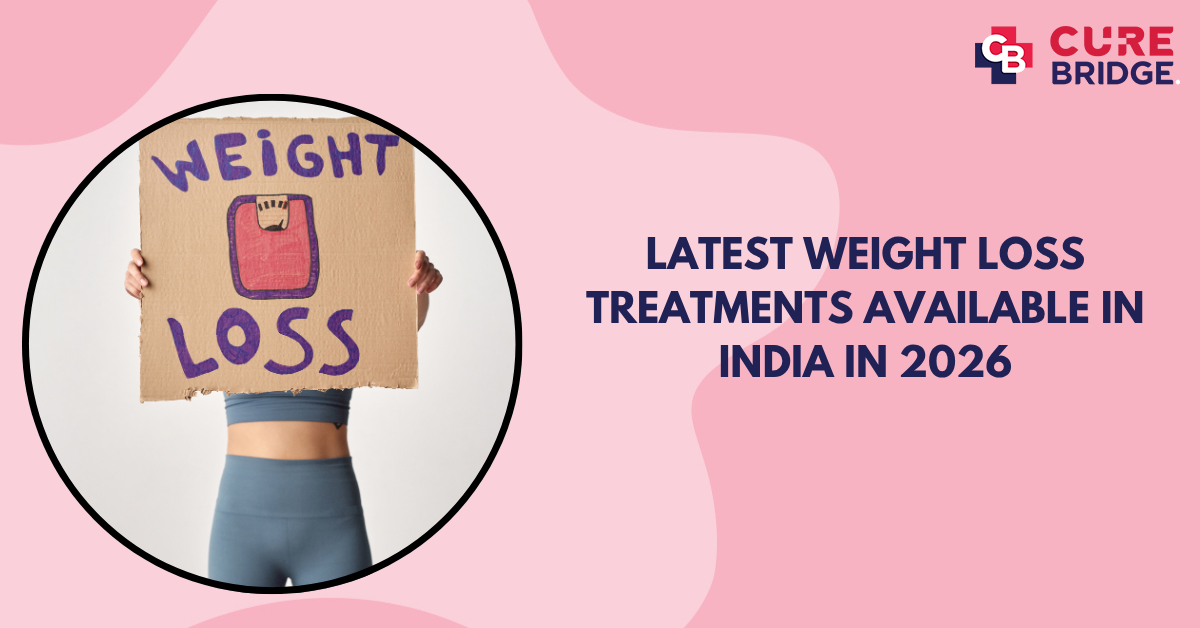 Latest Weight Loss Treatments Available in India in 2026