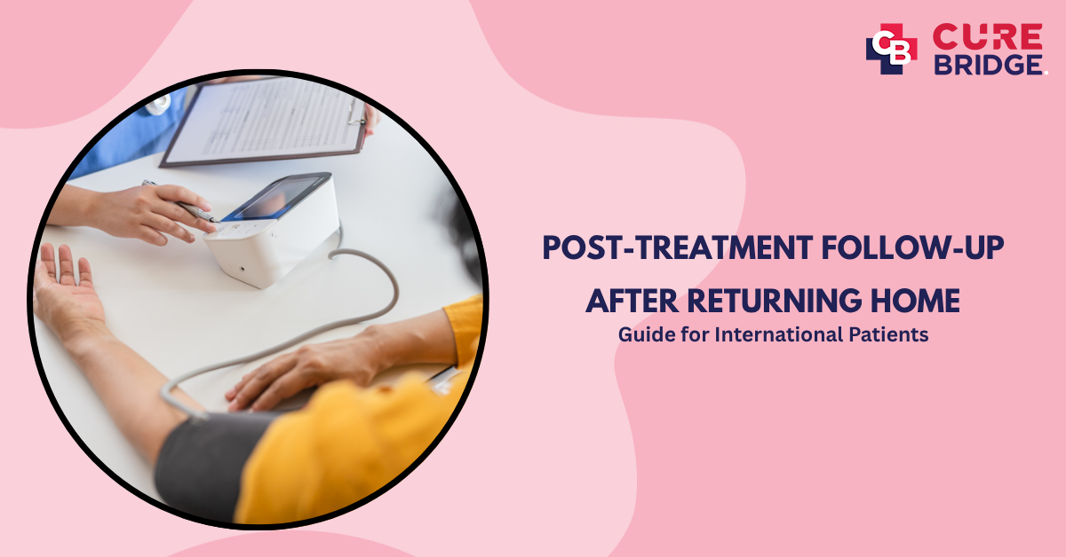 Post-Treatment Follow-Up After Returning Home: Guide for International Patients